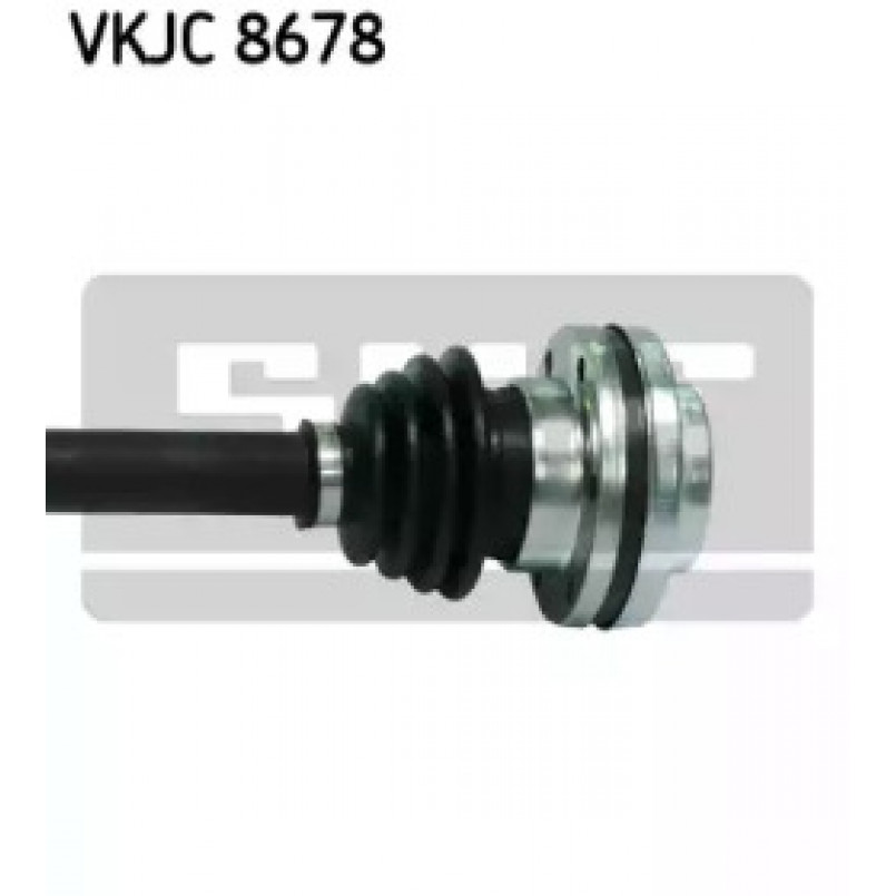 VKJC 8678 SKF - Привідний вал